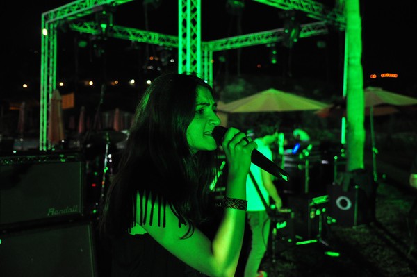Metal Beach Concert @ Bay183